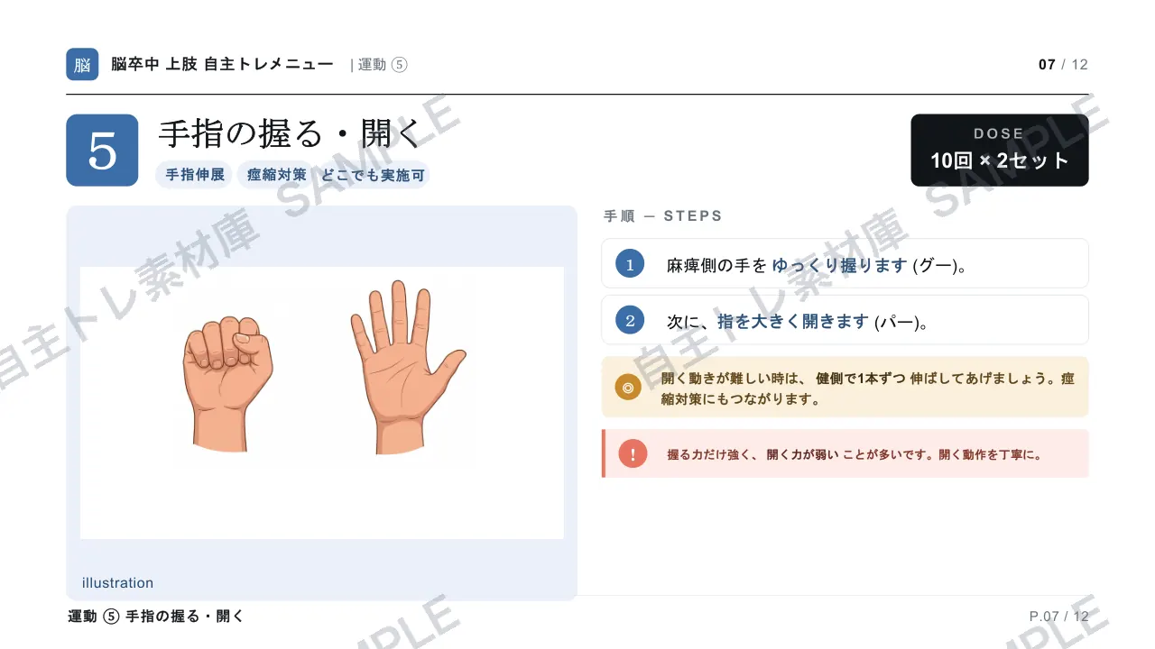 7ページ目｜透かし入りサンプル